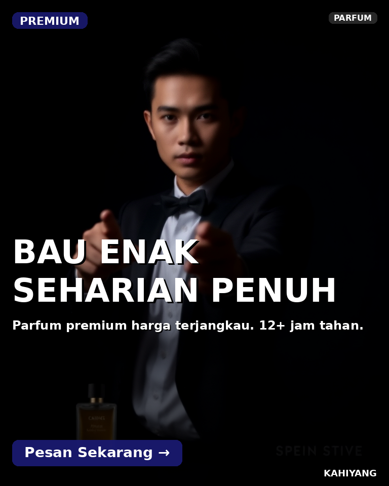 BAU ENAK SEHARIAN PENUH