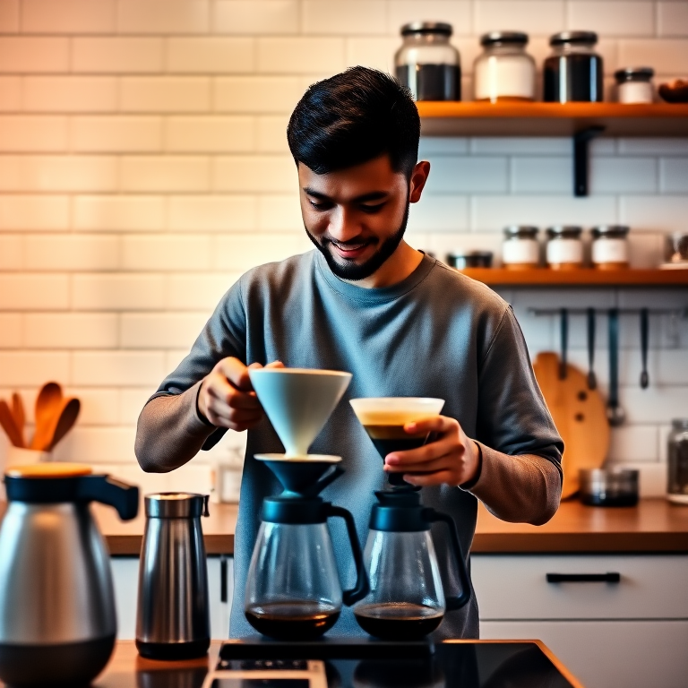 Buat Kopi