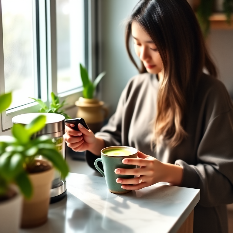 Matcha Time